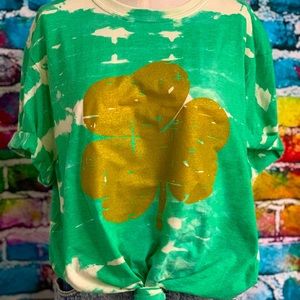 St Patrick’s Day t-shirt